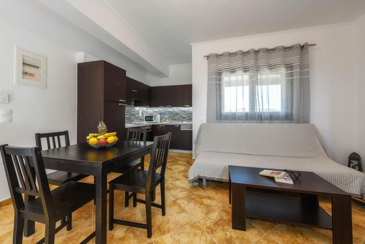 Alonaki Apartments Agios Leon Exterior foto