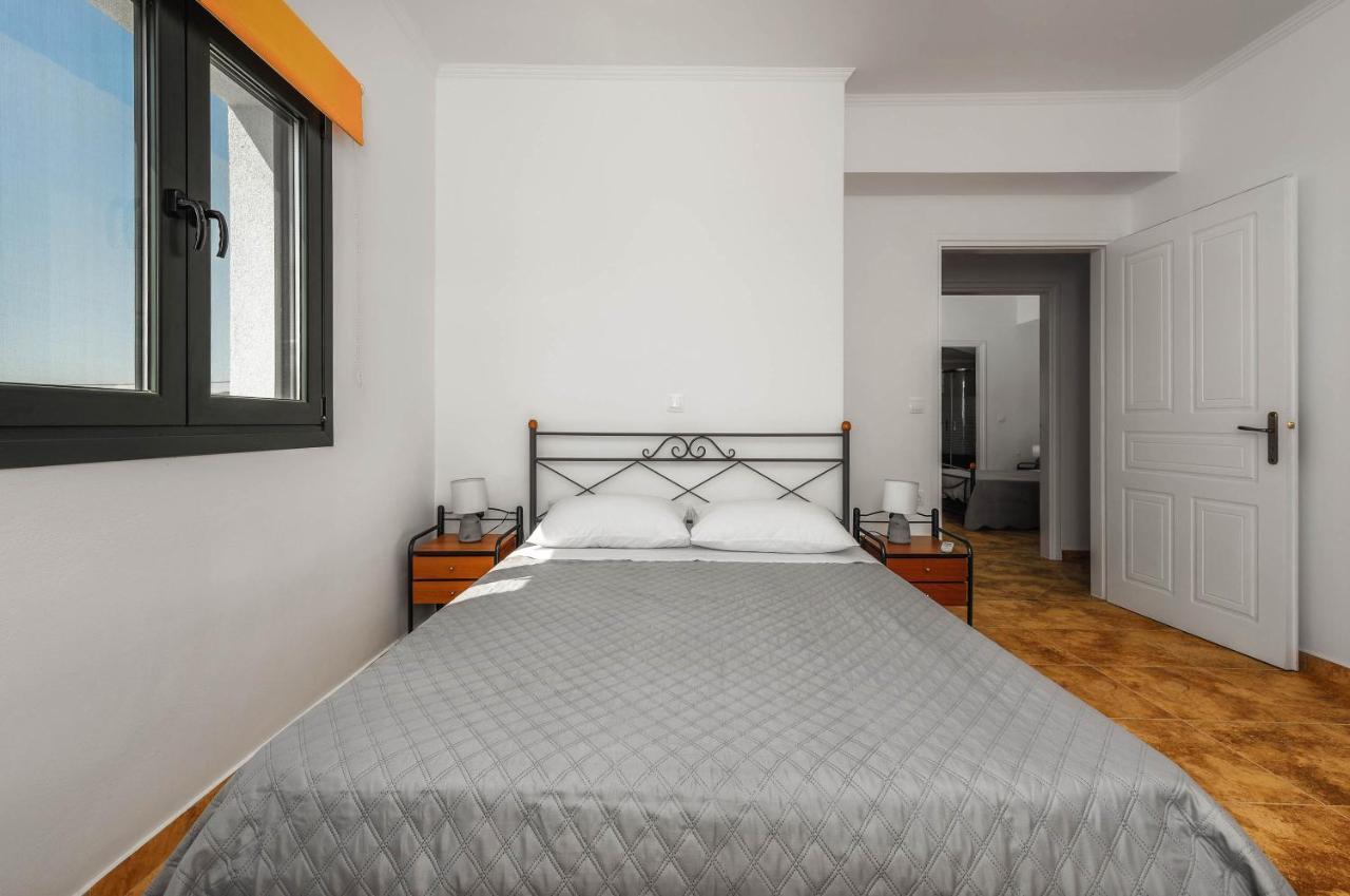 Alonaki Apartments Agios Leon Exterior foto