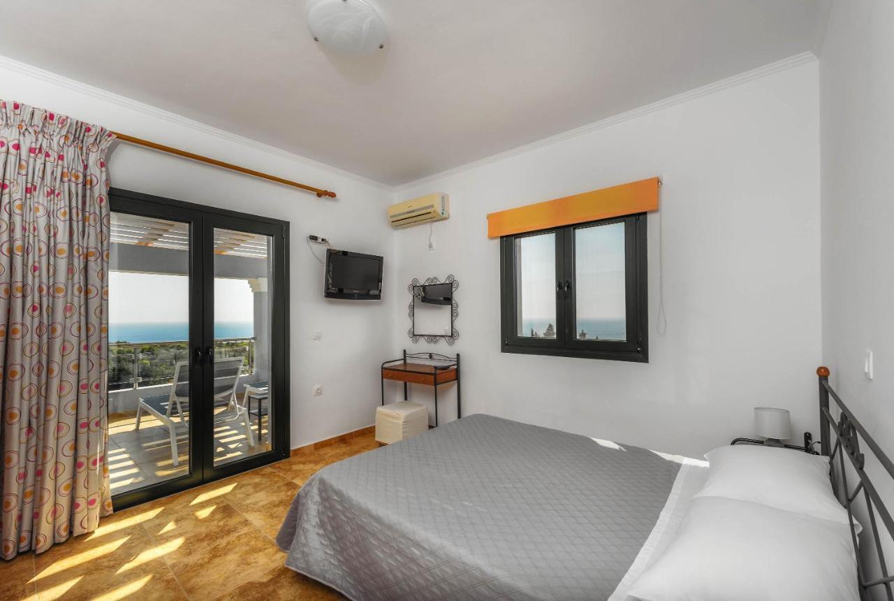 Alonaki Apartments Agios Leon Exterior foto