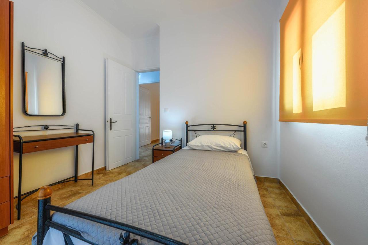 Alonaki Apartments Agios Leon Exterior foto