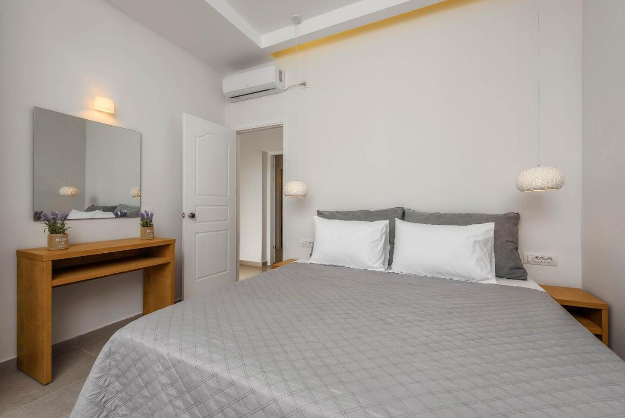 Alonaki Apartments Agios Leon Exterior foto