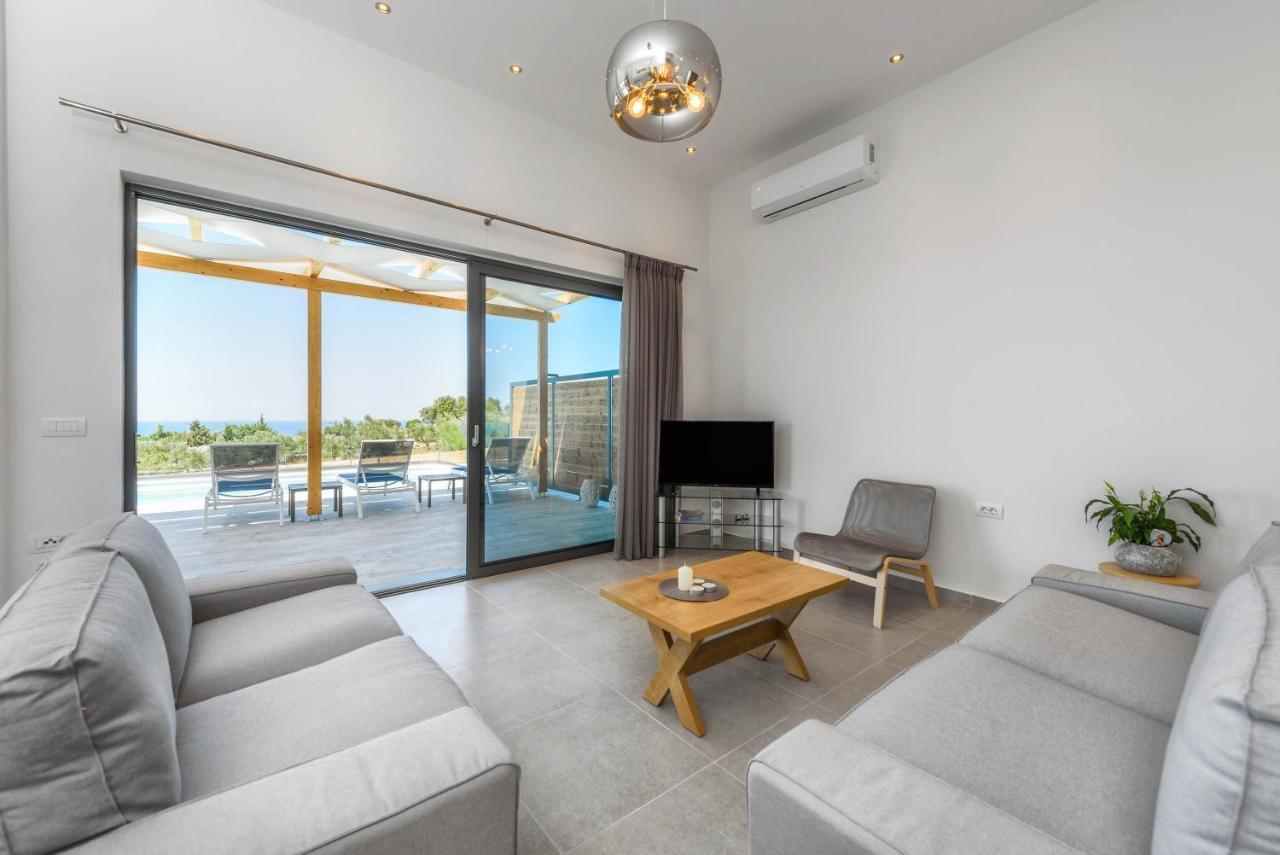 Alonaki Apartments Agios Leon Exterior foto